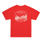 Whiteville, NC - Railroad Heritage - Youth Classic Tee