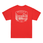 Whiteville, NC - Rooted In The Land - Youth Classic Tee