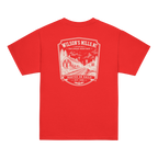 Wilson's Mills, NC - Rooted On Rails - Youth Classic Tee