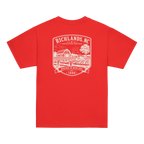 Richlands, NC - Rooted In Rich Soil - Youth Classic Tee