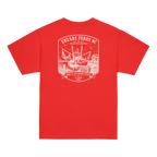 Sneads Ferry, NC - Shrimping Heritage - Youth Classic Tee