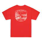 Sneads Ferry, NC - Along The New River - Youth Classic Tee