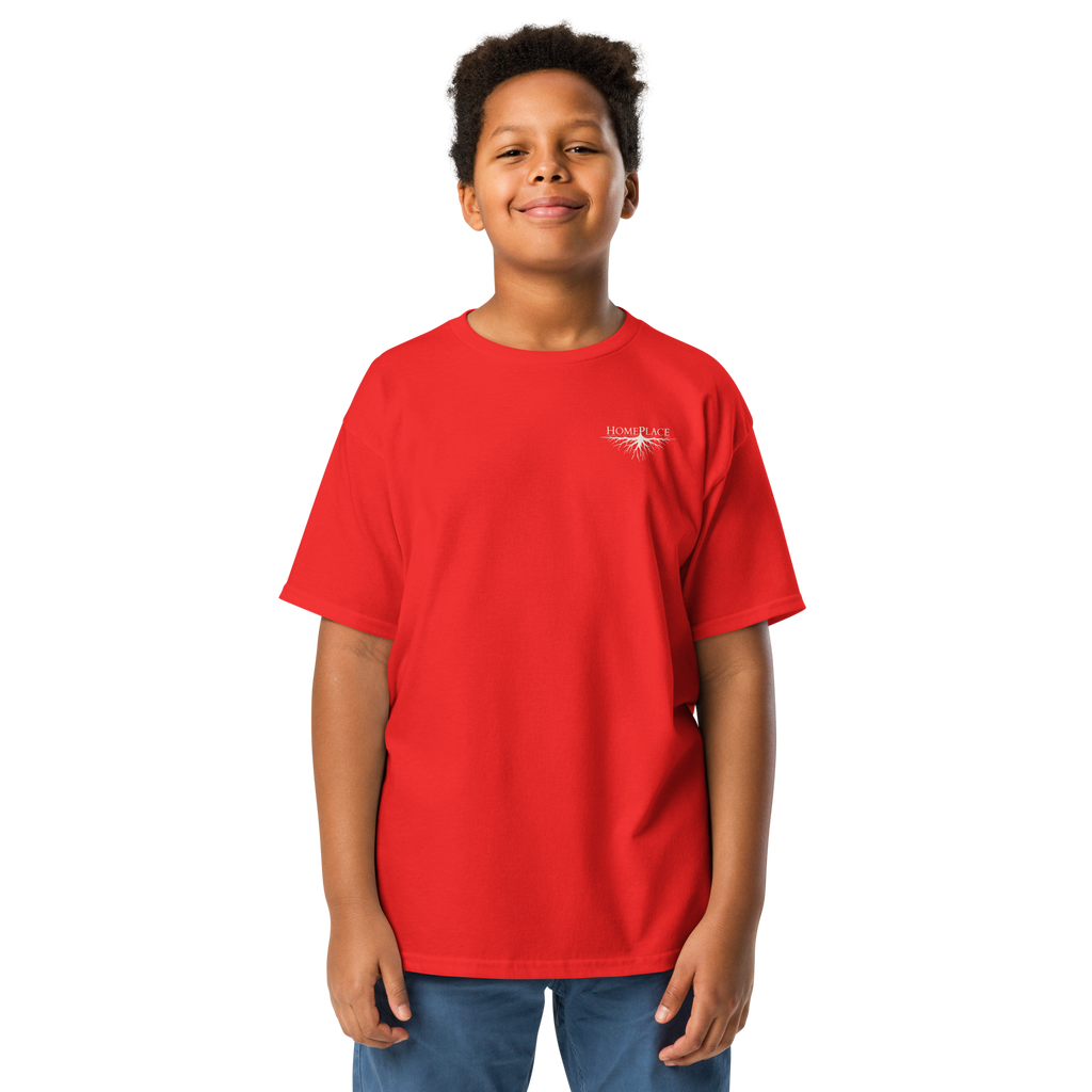 Angier, NC - Downtown - Youth Classic Tee