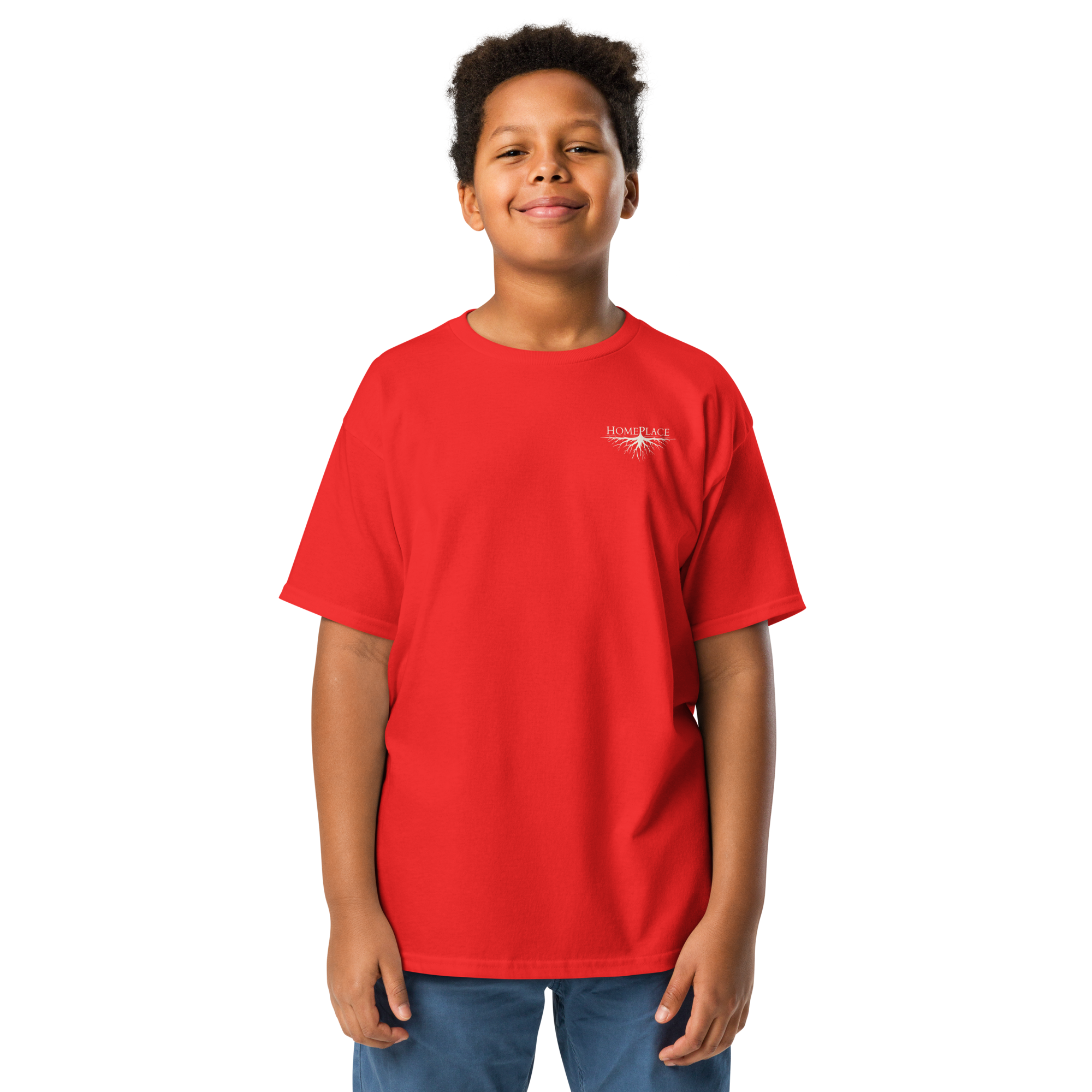 Angier, NC - Downtown - Youth Classic Tee