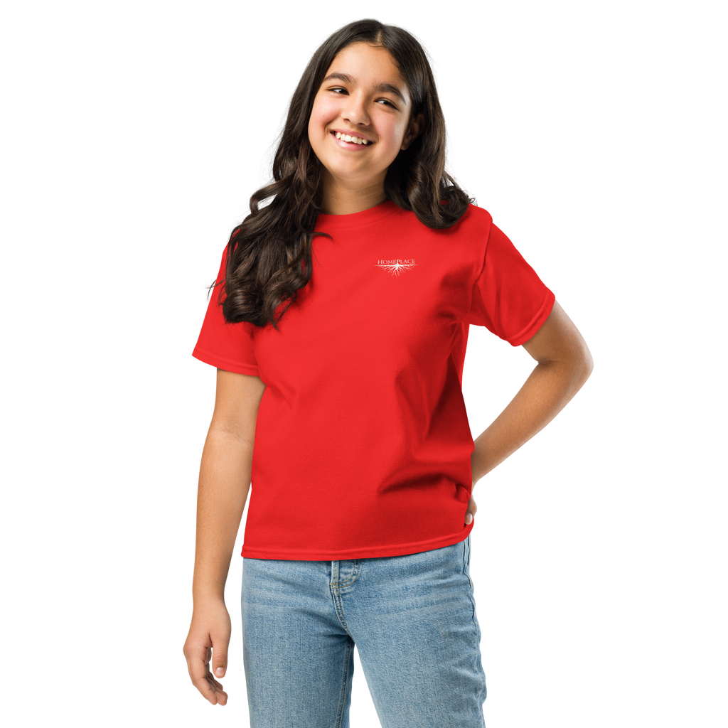 Sneads Ferry, NC - Shrimping Heritage - Youth Classic Tee