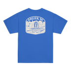 Angier, NC - Railroad Town - Youth Classic Tee