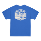 Angier, NC - Downtown - Youth Classic Tee