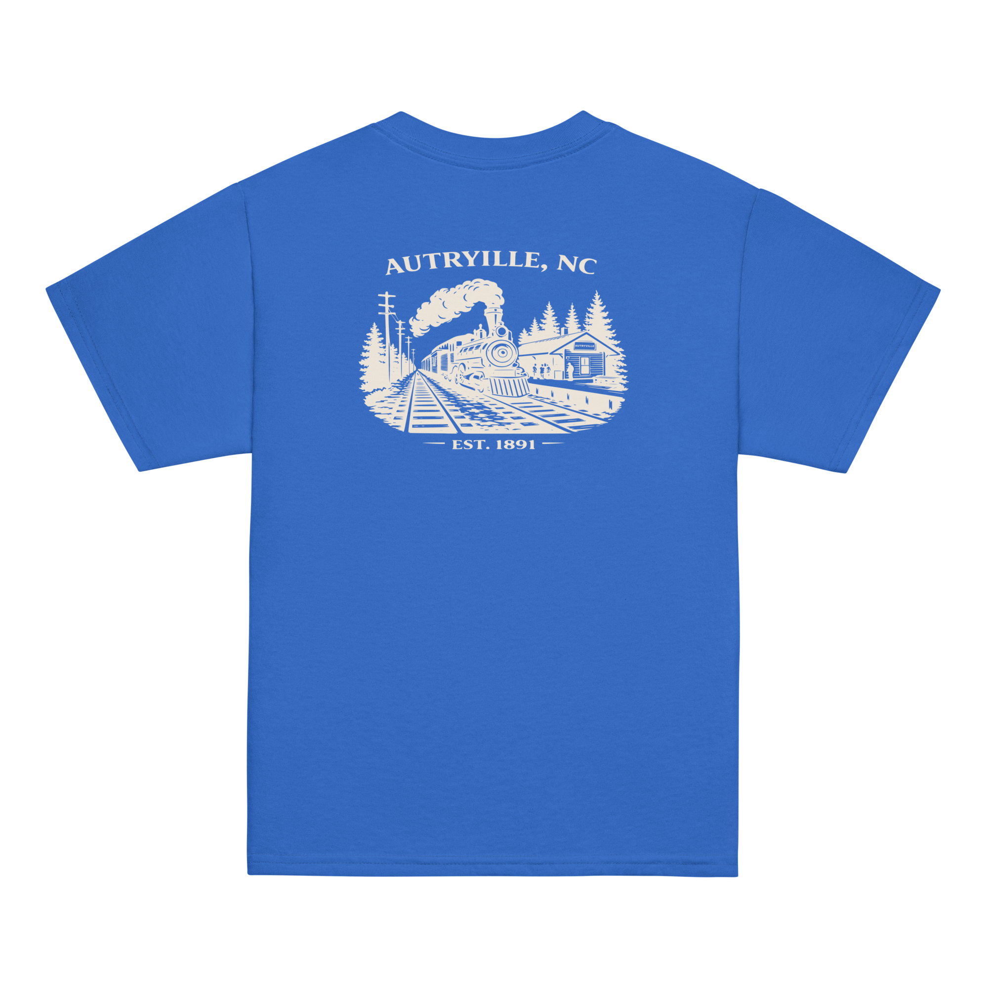 Autryville, NC - Railroad Town - Youth Classic Tee