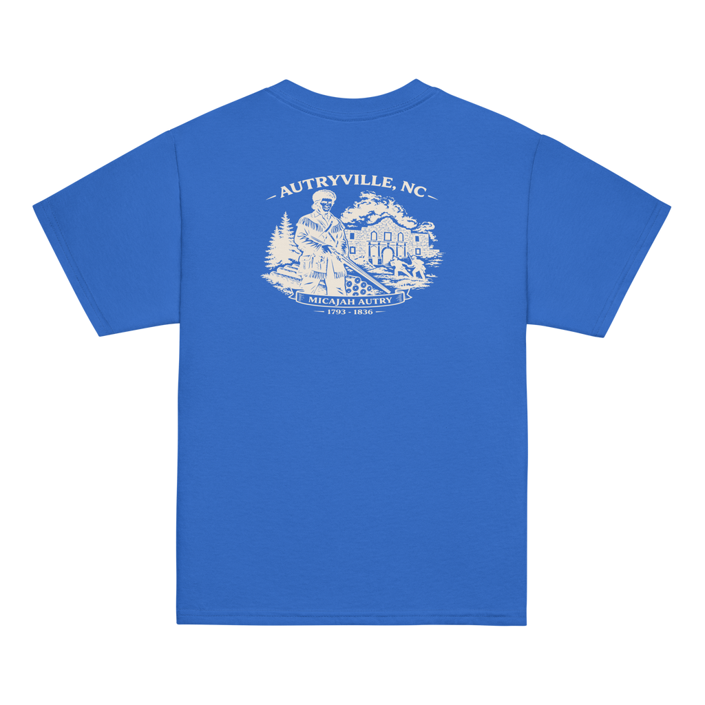 Autryville, NC - Micajah Autry - Youth Classic Tee