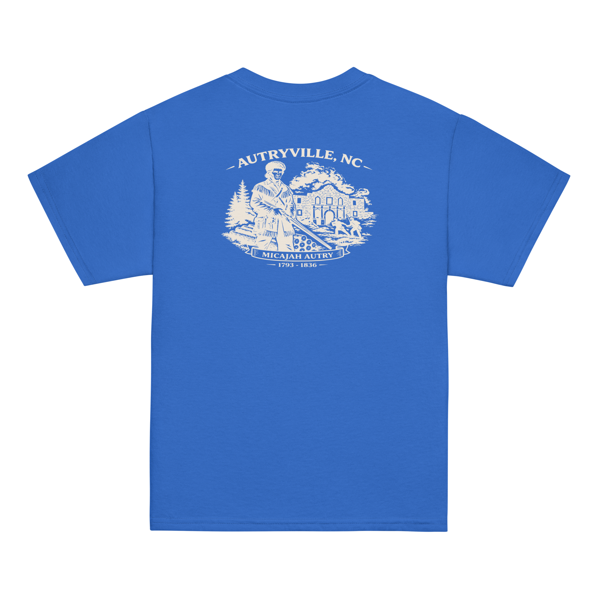 Autryville, NC - Micajah Autry - Youth Classic Tee
