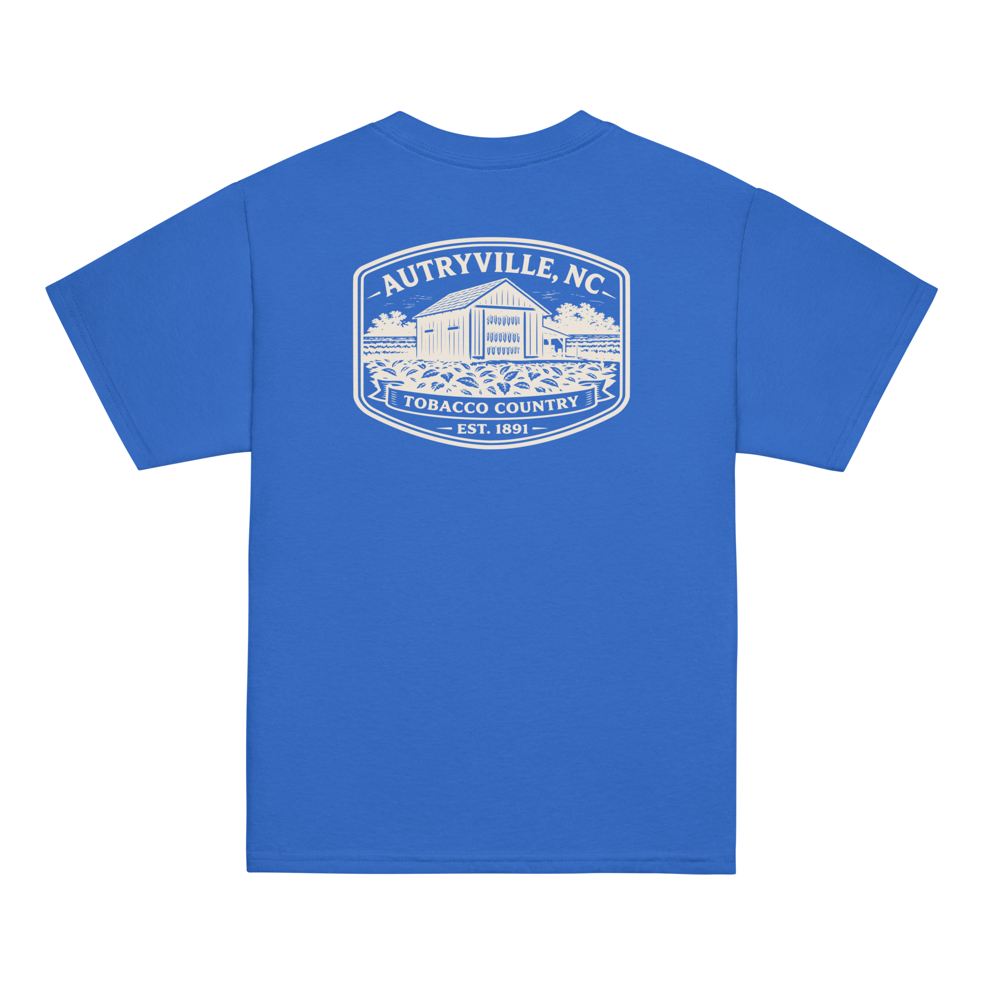 Autryville, NC - Tobacco County - Youth Classic Tee