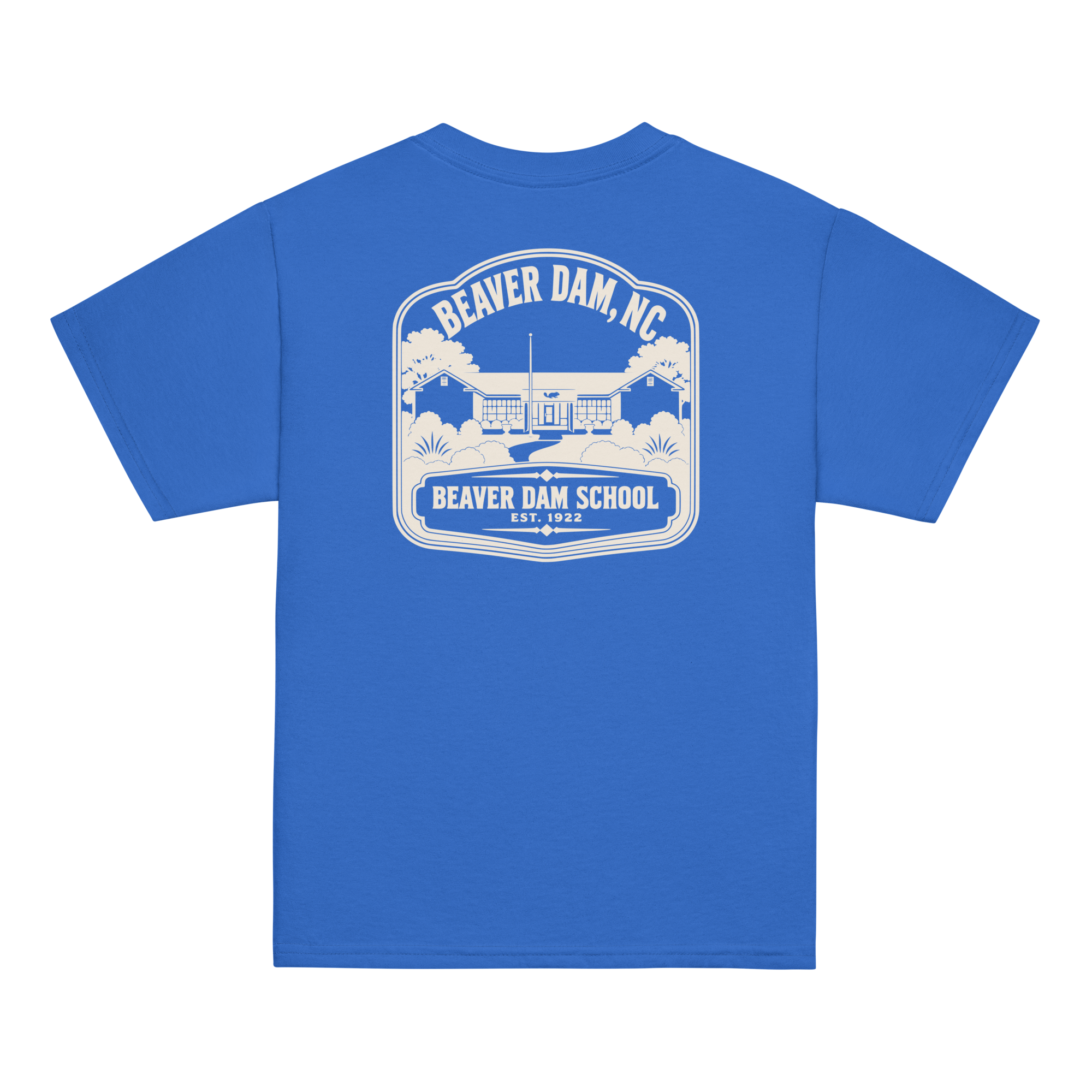 Beaver Dam, NC - Beaver Dam School - Youth Classic Tee