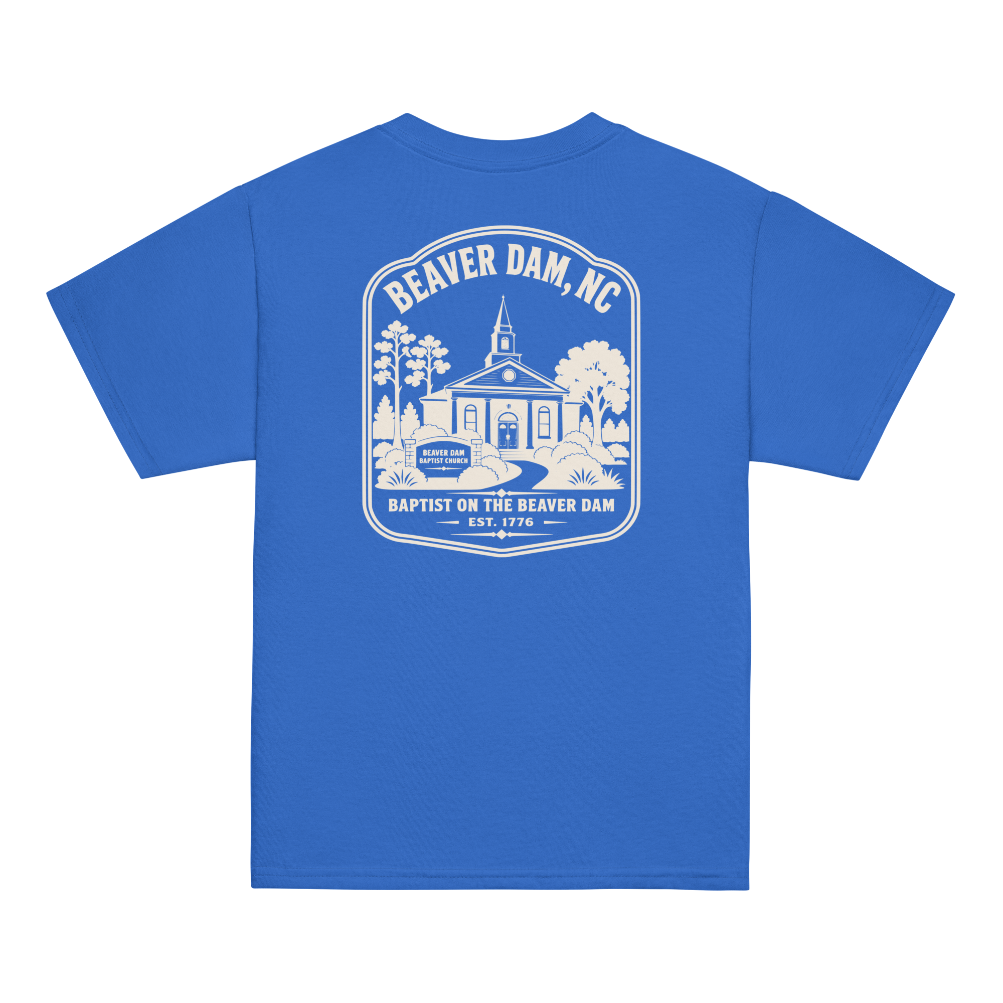 Beaver Dam, NC - Baptist on the Beaver Dam - Youth Classic Tee