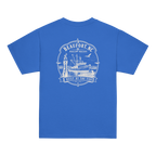 Beaufort, NC - Built By The Tide - Youth Classic Tee