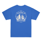 Beaufort, NC - Blackbeard's Beaufort - Youth Classic Tee