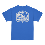Bunnlevel, NC - Railroad Town - Youth Classic Tee