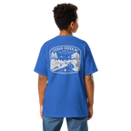 Cedar Creek, NC - The Back Roads - Youth Classic Tee