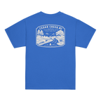 Cedar Creek, NC - The Back Roads - Youth Classic Tee