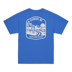 Clement, NC - Farm Roots - Youth Classic Tee