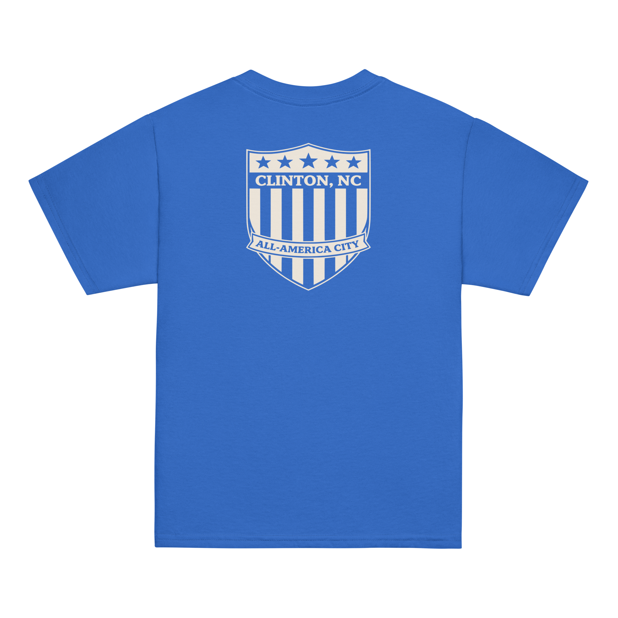 Clinton, NC - All American - Youth Classic Tee