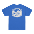Coats, NC - Railroad Cotton Town - Youth Classic Tee