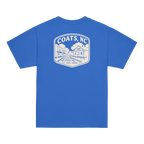 Coats, NC - Railroad Town - Youth Classic Tee