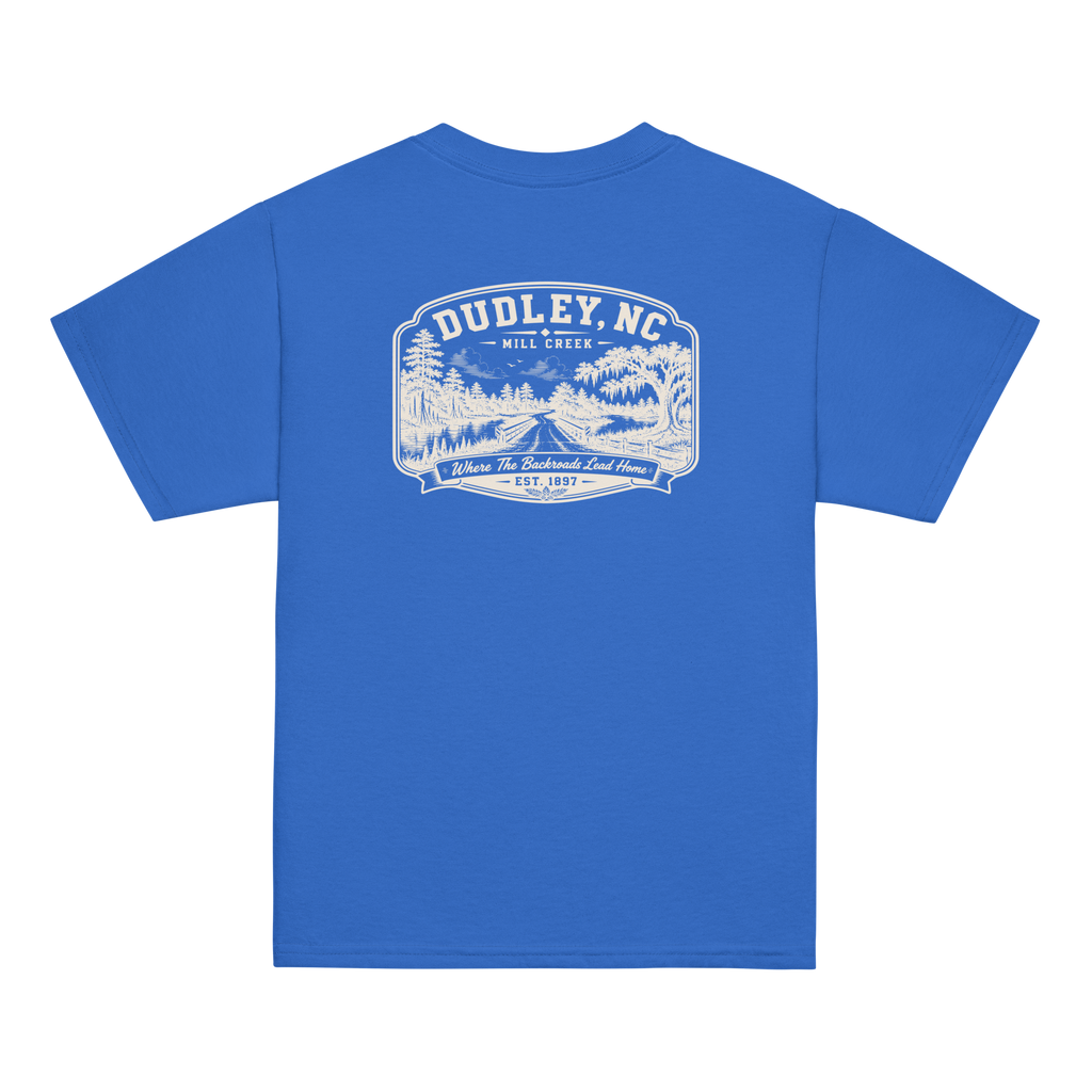 Dudley, NC - Mill Creek - Youth Classic Tee