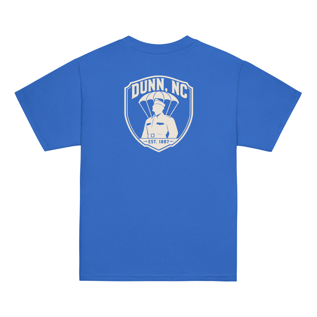 Dunn, NC - Gen. Lee Airborne - Youth Classic Tee