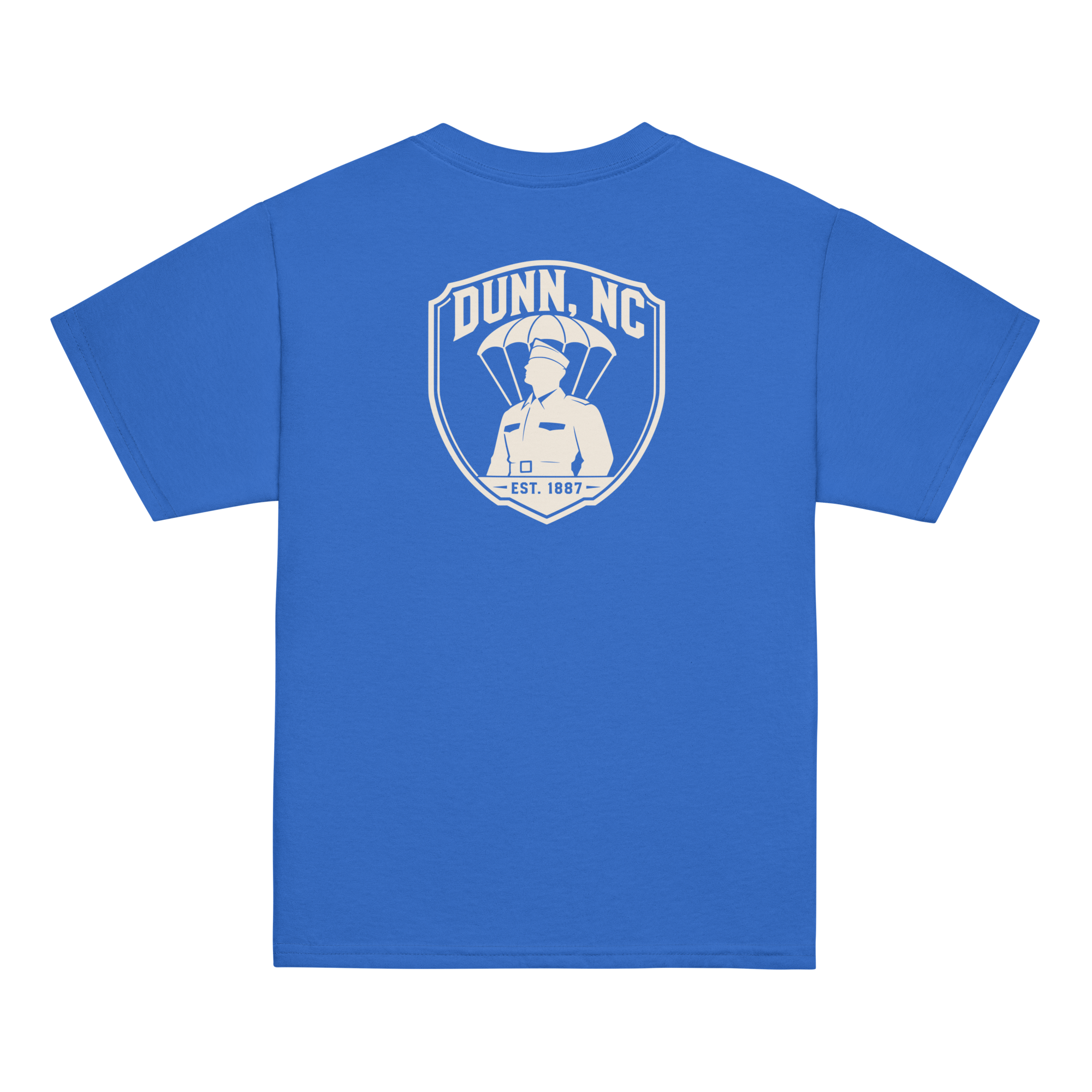 Dunn, NC - Gen. Lee Airborne - Youth Classic Tee