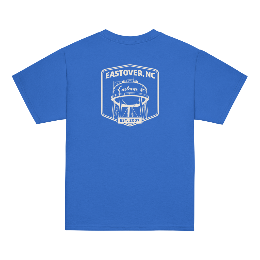Eastover, NC - Water Tower - Youth Classic Tee