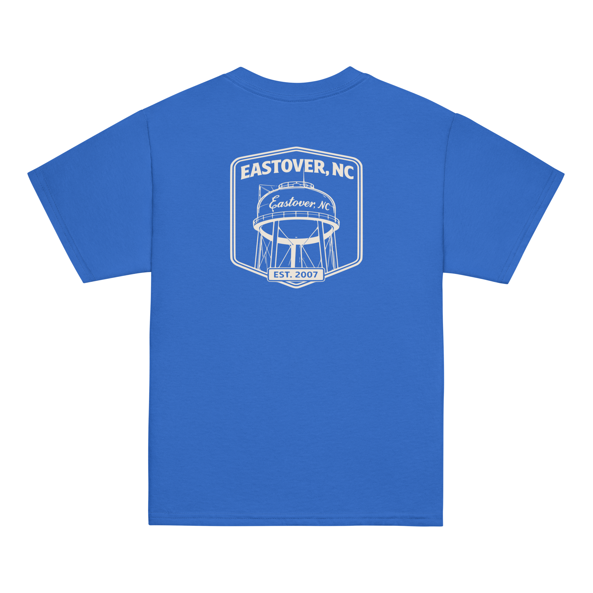 Eastover, NC - Water Tower - Youth Classic Tee