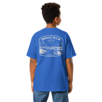 Emerald Isle, NC - Surf. Fish. Repeat - Youth Classic Tee