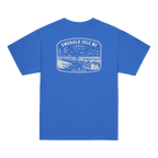 Emerald Isle, NC - Surf. Fish. Repeat - Youth Classic Tee