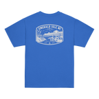 Emerald Isle, NC - Day By The Pier - Youth Classic Tee