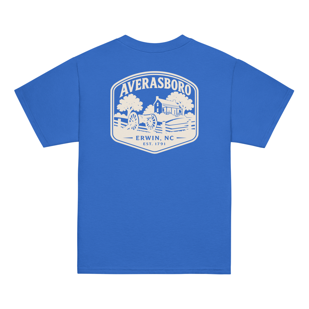 Erwin, NC - Averasboro Battleground - Youth Classic Tee