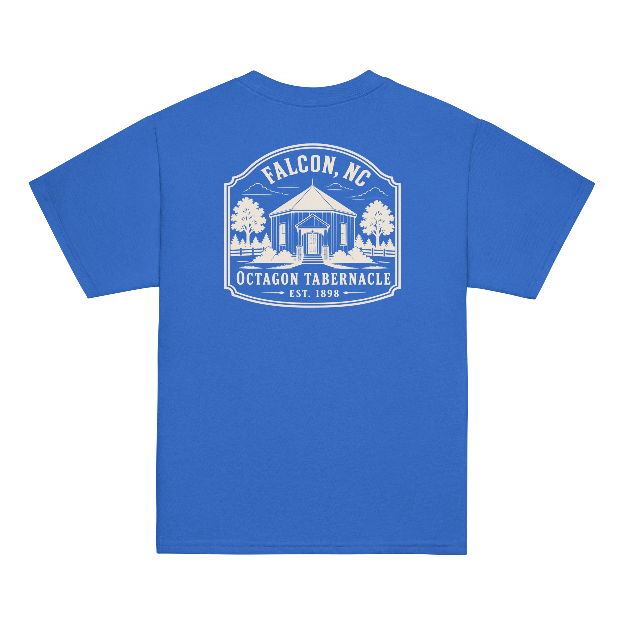 Falcon, NC - Octagon Tabernacle 1 - Youth Classic Tee