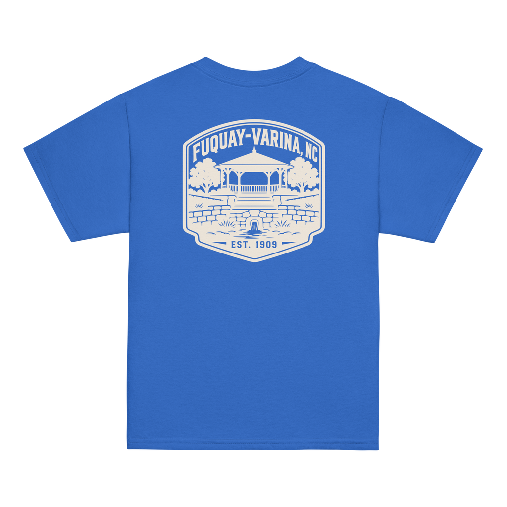Fuquay Varina, NC - Fuquay Springs - Youth Classic Tee