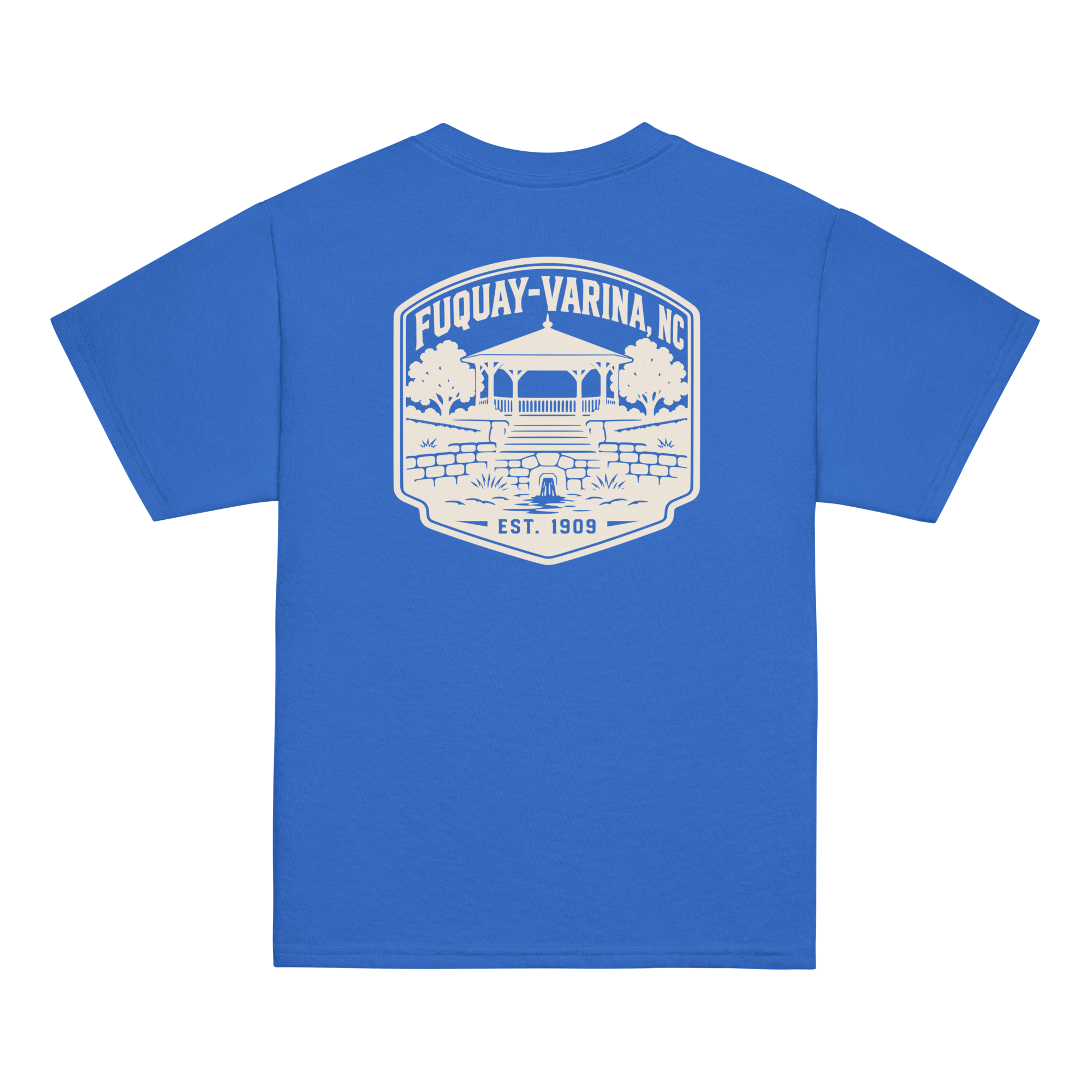 Fuquay Varina, NC - Fuquay Springs - Youth Classic Tee