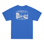 Godwin, NC - The Back Roads - Youth Classic Tee