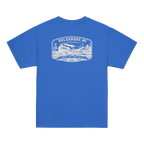 Goldsboro, NC - Built On Rails - Youth Classic Tee