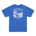 Greenville, NC - Along The Tar - Youth Classic Tee