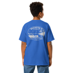 Little Washington, NC - The Pamlico - Youth Classic Tee