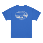Little Washington, NC - The Pamlico - Youth Classic Tee
