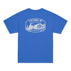 Lucama, NC - Built Along The Line - Youth Classic Tee