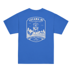 Lucama, NC - Small Town. Strong Roots. - Youth Classic Tee