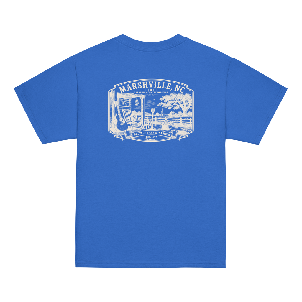 Marshville, NC - Carolina Country - Youth Classic Tee
