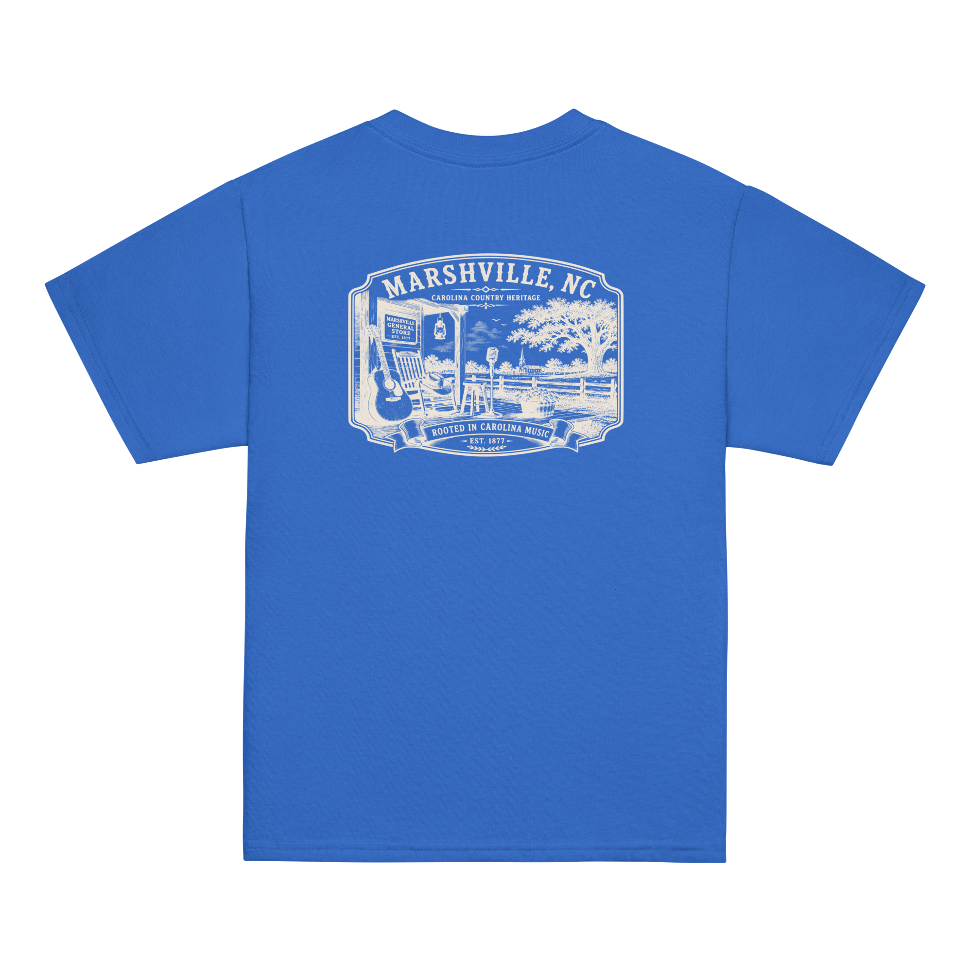 Marshville, NC - Carolina Country - Youth Classic Tee