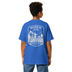 Meadow, NC - Rooted In Carolina - Youth Classic Tee