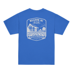 Meadow, NC - Rooted In Carolina - Youth Classic Tee