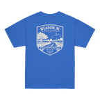 Meadow, NC - Carolina Backroads - Youth Classic Tee